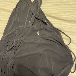 Free people overalls